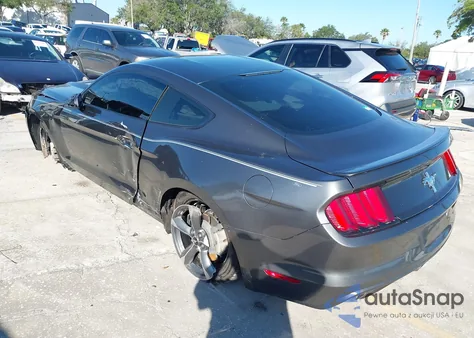 2016 Ford Mustang V6 из США, поврежденный, VIN 1FA6P8AM2G5282067